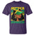 Proud Jamaican Afro Black Woman Jamaica Flag Pride T Shirt - Wonder Print Shop
