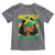 Proud Jamaican Afro Black Woman Jamaica Flag Pride Toddler T Shirt - Wonder Print Shop