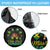 Little Miss Jamaica Spare Tire Cover Proud Jamaican Afro Black Girls Jamaica Flag Pride - Wonder Print Shop