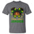 Little Miss Jamaica T Shirt Proud Jamaican Afro Black Girls Jamaica Flag Pride - Wonder Print Shop