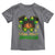 Little Miss Jamaica Toddler T Shirt Proud Jamaican Afro Black Girls Jamaica Flag Pride - Wonder Print Shop