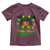 Little Miss Jamaica Toddler T Shirt Proud Jamaican Afro Black Girls Jamaica Flag Pride - Wonder Print Shop