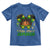 Little Miss Jamaica Toddler T Shirt Proud Jamaican Afro Black Girls Jamaica Flag Pride - Wonder Print Shop
