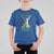 Jamaican American Flag T Shirt For Kid Distressed Jamaica America Usa Flag - Wonder Print Shop