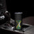 Jamaican American Flag Skinny Tumbler Distressed Jamaica America Usa Flag - Wonder Print Shop