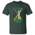 Jamaican American Flag T Shirt Distressed Jamaica America Usa Flag - Wonder Print Shop