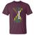 Jamaican American Flag T Shirt Distressed Jamaica America Usa Flag - Wonder Print Shop