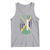 Jamaican American Flag Tank Top Distressed Jamaica America Usa Flag - Wonder Print Shop