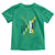 Jamaican American Flag Toddler T Shirt Distressed Jamaica America Usa Flag - Wonder Print Shop