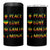 Rasta Weed 4 in 1 Can Cooler Tumbler Peace Love Ganja Marijuana Cannabis Reggae Music - Wonder Print Shop