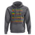 Rasta Weed Hoodie Peace Love Ganja Marijuana Cannabis Reggae Music - Wonder Print Shop