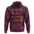Rasta Weed Hoodie Peace Love Ganja Marijuana Cannabis Reggae Music - Wonder Print Shop
