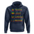 Rasta Weed Hoodie Peace Love Ganja Marijuana Cannabis Reggae Music - Wonder Print Shop