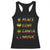 Rasta Weed Racerback Tank Top Peace Love Ganja Marijuana Cannabis Reggae Music - Wonder Print Shop