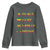 Rasta Weed Youth Sweatshirt Peace Love Ganja Marijuana Cannabis Reggae Music - Wonder Print Shop