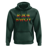 Rude Boy Hoodie Jamaican Rasta Reggae Roots Gifts Jamaica - Wonder Print Shop