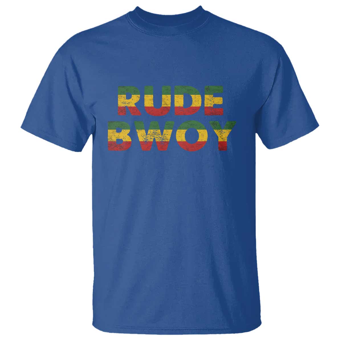 Rude Boy T Shirt Jamaican Rasta Reggae Roots Gifts Jamaica - Wonder Print Shop