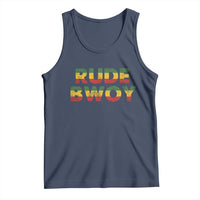 Rude Boy Tank Top Jamaican Rasta Reggae Roots Gifts Jamaica - Wonder Print Shop