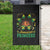 Jamaica Princess Garden Flag Proud Jamaican Afro Black Girls Jamaica Flag Pride - Wonder Print Shop