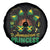 Jamaica Princess Spare Tire Cover Proud Jamaican Afro Black Girls Jamaica Flag Pride - Wonder Print Shop