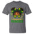 Jamaica Princess T Shirt Proud Jamaican Afro Black Girls Jamaica Flag Pride - Wonder Print Shop