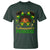 Jamaica Princess T Shirt Proud Jamaican Afro Black Girls Jamaica Flag Pride - Wonder Print Shop