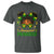 Jamaica Princess T Shirt Proud Jamaican Afro Black Girls Jamaica Flag Pride - Wonder Print Shop