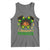 Jamaica Princess Tank Top Proud Jamaican Afro Black Girls Jamaica Flag Pride - Wonder Print Shop
