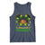 Jamaica Princess Tank Top Proud Jamaican Afro Black Girls Jamaica Flag Pride - Wonder Print Shop