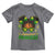 Jamaica Princess Toddler T Shirt Proud Jamaican Afro Black Girls Jamaica Flag Pride - Wonder Print Shop