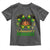 Jamaica Princess Toddler T Shirt Proud Jamaican Afro Black Girls Jamaica Flag Pride - Wonder Print Shop