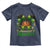 Jamaica Princess Toddler T Shirt Proud Jamaican Afro Black Girls Jamaica Flag Pride - Wonder Print Shop