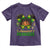 Jamaica Princess Toddler T Shirt Proud Jamaican Afro Black Girls Jamaica Flag Pride - Wonder Print Shop