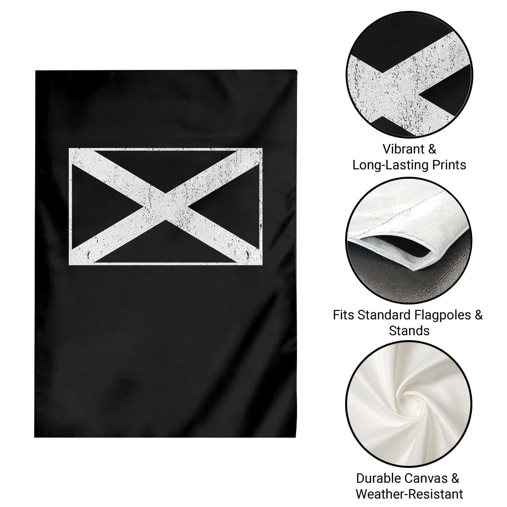 Scotland Flag Saltire Garden Flag SCOT Scottish Independence Pride