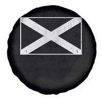 Scotland Flag Saltire Spare Tire Cover SCOT Scottish Independence Pride
