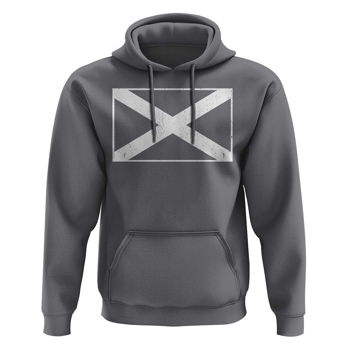 Scotland Flag Saltire Hoodie SCOT Scottish Independence Pride