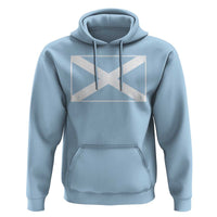 Scotland Flag Saltire Hoodie SCOT Scottish Independence Pride