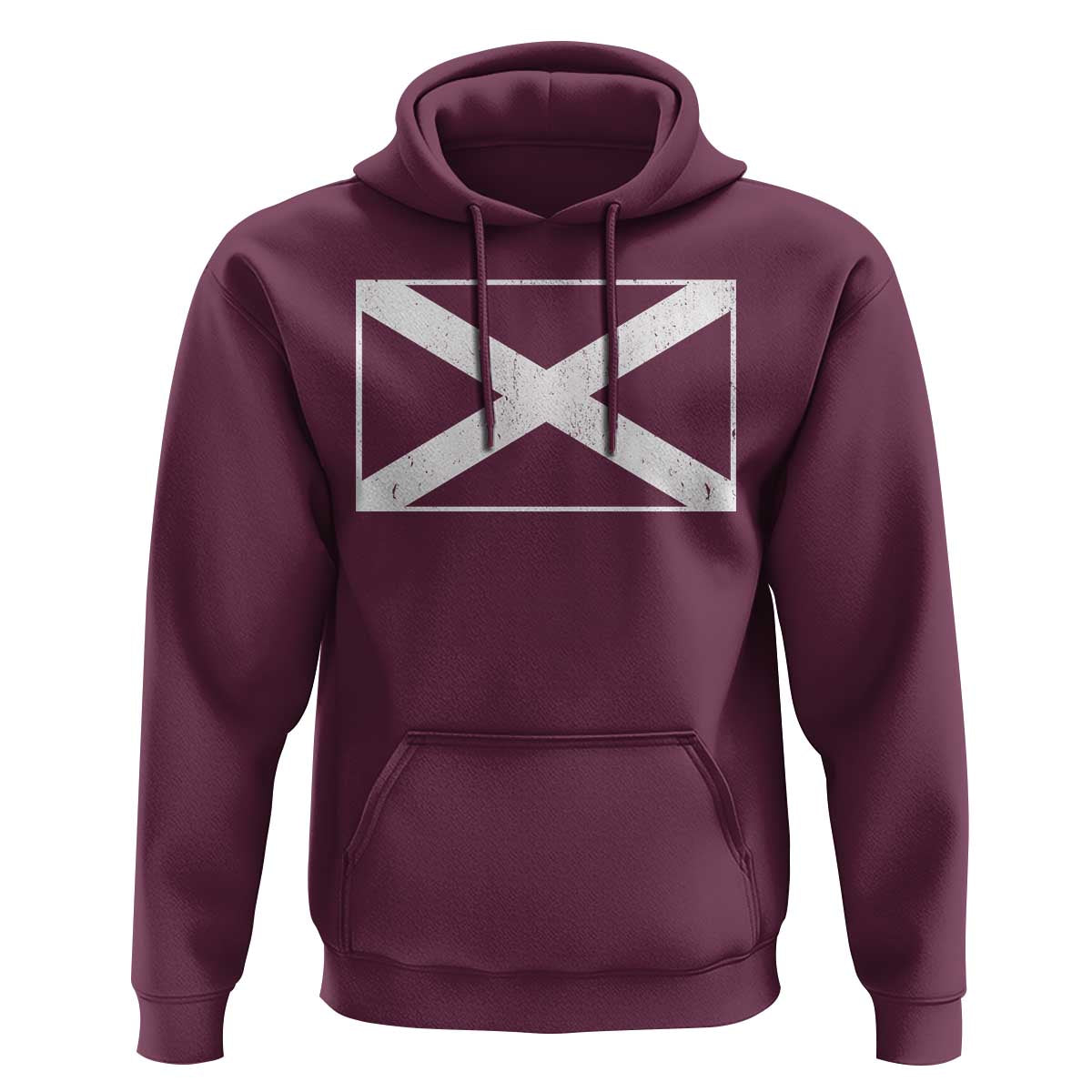 Scotland Flag Saltire Hoodie SCOT Scottish Independence Pride