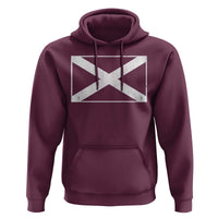 Scotland Flag Saltire Hoodie SCOT Scottish Independence Pride