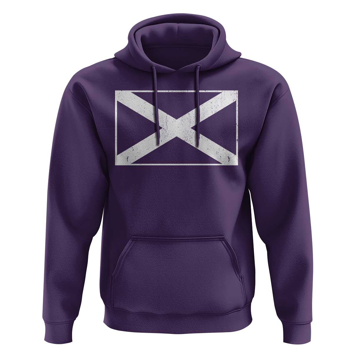 Scotland Flag Saltire Hoodie SCOT Scottish Independence Pride