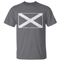 Scotland Flag Saltire T Shirt SCOT Scottish Independence Pride