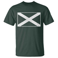 Scotland Flag Saltire T Shirt SCOT Scottish Independence Pride