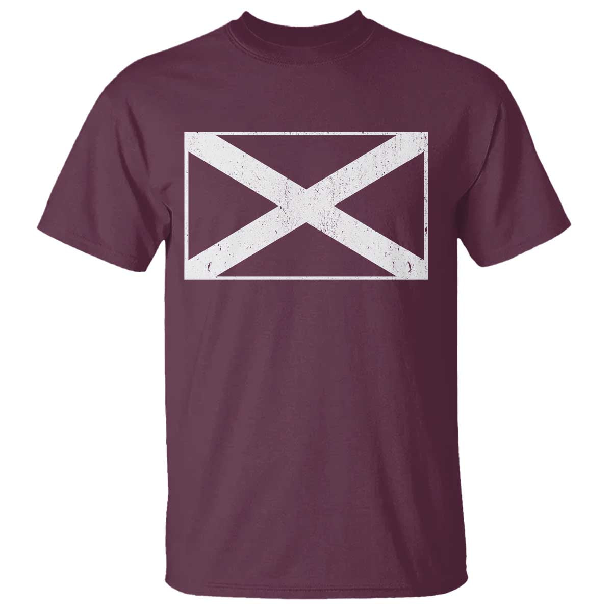 Scotland Flag Saltire T Shirt SCOT Scottish Independence Pride