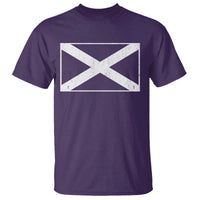 Scotland Flag Saltire T Shirt SCOT Scottish Independence Pride