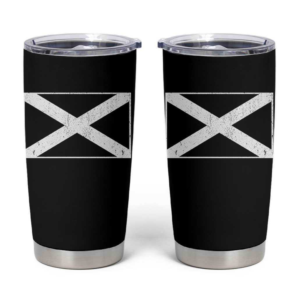 Scotland Flag Saltire Tumbler Cup SCOT Scottish Independence Pride