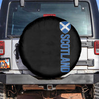 Scotland Flag Spare Tire Cover Vintage SCOT Scottish Independence Pride