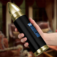 Scotland Flag Bullet Tumbler Vintage SCOT Scottish Independence Pride