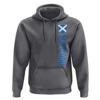Scotland Flag Hoodie Vintage SCOT Scottish Independence Pride