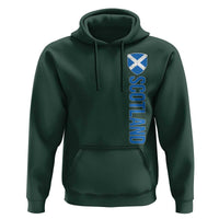 Scotland Flag Hoodie Vintage SCOT Scottish Independence Pride