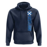 Scotland Flag Hoodie Vintage SCOT Scottish Independence Pride